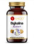 Yango &ndash; Baikalina Activ+ 90 kapsulių