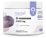 D-mannose &ndash; D-mannose, 2000 mg &ndash; 120 g