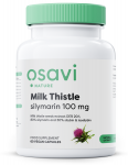 Marietidsel, Silymarin 100 mg &ndash; 60 vegani&scaron;kų kapsulių