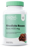 Rhodiola Rosea Rod &ndash; 400 mg &ndash; 120 vegani&scaron;kų kapsulių