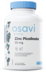 Zink Picolinate &ndash; 50 mg &ndash; 180 vegani&scaron;kų kapsulių