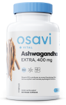 Ashwagandha Ekstra &ndash; 400 mg &ndash; 120 vegani&scaron;kų kapsulių