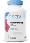 Niacinamid &ndash; 500 mg &ndash; 120 vegani&scaron;kų kapsulių
