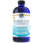 Omega-3 til K&aelig;ledyr &ndash; 473 ml