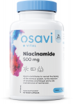 Niacinamid &ndash; 500 mg &ndash; 60 vegani&scaron;kų kapsulių