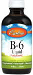 B-6-vitaminas &ndash; Pyridoxinas HCl &ndash; 120 ml