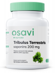 Saponiner &ndash; Tribulus terrestris, saponinai 200mg &ndash; 120 vnt