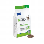 Virbac Baby Pre Neutered Cat sausas pa&scaron;aras kačiukams : Sauso maisto pakuotės - 1.5 kg