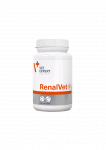 RENALVET 300mg papildai &scaron;unims ir katėms, N60 : Kiekis - 1 vnt.