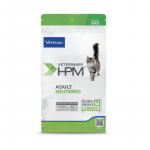 Virbac Adult Neutered Cat sausas pa&scaron;aras sterilizuotoms katėms : Sauso maisto pakuotės - 3 kg