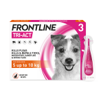 FRONTLINE TRI-ACT užla&scaron;inamasis tirpalas nuo parazitų &scaron;unims, 5&ndash;10 kg N3 : Kiekis - 1 vnt.