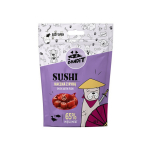 Mr. Bandit SUSHI skanėstai su antiena ir žuvimi : Skanėstų pakuočių svoriai - 500 g