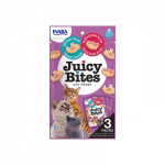 Juicy Bites guminukai katėms krevečių ir jūros gėrybių skonio : Kiekis - 1 vnt.