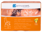 Dermoscent Essential 6 &ndash; la&scaron;ai &scaron;unų odos ir kailio būklei gerinti, 0-10kg : Kiekis - 1 vnt.