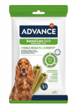 Advance Dental Care Stick funkcinis skanėstas &scaron;unims : Skanėstų pakuočių svoriai - 180 g