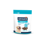 Advance puppy snack funkcinis skanėstas &scaron;unims : Skanėstų pakuočių svoriai - 150 g