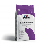 SPECIFIC CGD-M pa&scaron;aras senyviems vidutinio dydžio veislių &scaron;unims : Sauso maisto pakuotės - 4 kg
