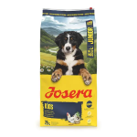 Josera Kids sausas pa&scaron;aras jauniems &scaron;unims su pauk&scaron;tiena : Sauso maisto pakuotės - 12,5 kg