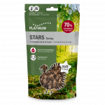Platinum Stars Turkey skanėstai &scaron;unims : Skanėstų pakuočių svoriai - 185 g