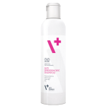 VETEXPERT Antiseborrhoeic &scaron;ampūnas katėms ir &scaron;unims intensyviai odos priežiūrai : Talpa - 250 ml