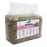 Bunny Bedding Cotton natūralios medvilnės kraikas : Pakuotė - 20 l