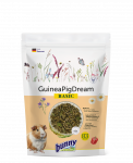 Bunny maistas jūrų kiaulytėms Guinea Pig Dream Basic : Sauso maisto pakuotės - 1.5 kg