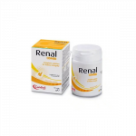 Candioli Renal Combi milteliai inkstų funkcijai, &scaron;unims ir katėms, 70 g : Kiekis - 1 vnt.