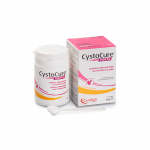 Candioli Cystocure Forte milteliai, &scaron;unims ir katėms, 30 g : Kiekis - 1 vnt.