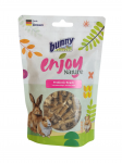 Bunny EnjoyNature probiotinis užkandis : Skanėstų pakuočių svoriai - 35 g