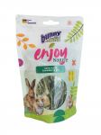 Bunny EnjoyNature užkandis su agurkais ir krapais : Skanėstų pakuočių svoriai - 40 g