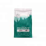 Monster Grain Free Puppy All Breed sausas maistas &scaron;uniukams su ėriena ir antiena : Sauso maisto pakuotės - 12 kg