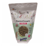Bunny maistas jauniems triu&scaron;iams Young Rabbit Dream : Sauso maisto pakuotės - 600 g