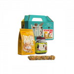 Little One Starter Set startinis žiurkėno priežiūros rinkinys : Kiekis - 1 vnt.