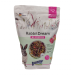 Bunny maistas triu&scaron;iams Rabbit Dream Blossoms : Sauso maisto pakuotės - 1.5 kg