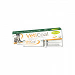 Mervue VetiCoal aktyvintos anglies pasta &scaron;unims ir katėms, 30 ml : Kiekis - 1 vnt.