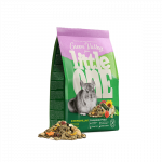 Little One Green Valley maistas &scaron;in&scaron;iloms : Sauso maisto pakuotės - 750 g