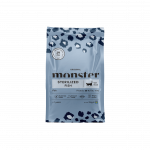 Monster Original Sterilized Fish sausas maistas sterilizuotoms katėms su žuvimi : Sauso maisto pakuotės - 2 kg