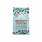 Monster Original Multi Cat sausas maistas katėms su la&scaron;i&scaron;a ir pauk&scaron;tiena : Sauso maisto pakuotės - 6kg
