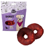 Mr. Bandit DONUT spurga su antiena : Skanėstų pakuočių svoriai - 500 g