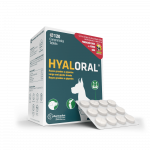 Hyaloral Giant N120 : Kiekis - 1 vnt.