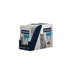 Advance Wet Sterilized Codfish konservai katėms su menke : Konservų pakuotės - 12 x 85 g