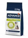 Advance Veterinary Diets HYPOALLERGENIC dog sausas maistas &scaron;unims : Sauso maisto pakuotės - 10 kg