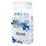 MONGE VetSolution Dermatosis sausas maistas &scaron;unims : Sauso maisto pakuotės - 12 kg