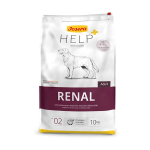 Josera HELP Renal Dog dry sausas pa&scaron;aras &scaron;unims : Sauso maisto pakuotės - 10 kg