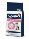 Advance Veterinary Diets ATOPIC MEDIUM and MAXI dog sausas maistas &scaron;unims su triu&scaron;iena : Sauso maisto pakuotės - 3 kg