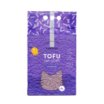 Expertus Tofu kraikas katėms, levandų kvapo, 6l (2,6kg) : Kiekis - 1 vnt.