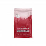 Monster Grain Free Puppy L/XL sausas maistas &scaron;uniukams su vi&scaron;tiena ir kalakutiena : Sauso maisto pakuotės - 12 kg