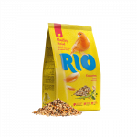 RIO lesalas kanarėlėms &scaron;ėrimosi metu : Sauso maisto pakuotės - 500 g