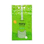 Expertus Tofu kraikas katėms, žaliosios arbatos kvapo, 6l (2,6kg) : Kiekis - 1 vnt.