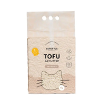 Expertus Tofu kraikas katėms, bekvapis, 6l (2,6kg) : Kiekis - 1 vnt.